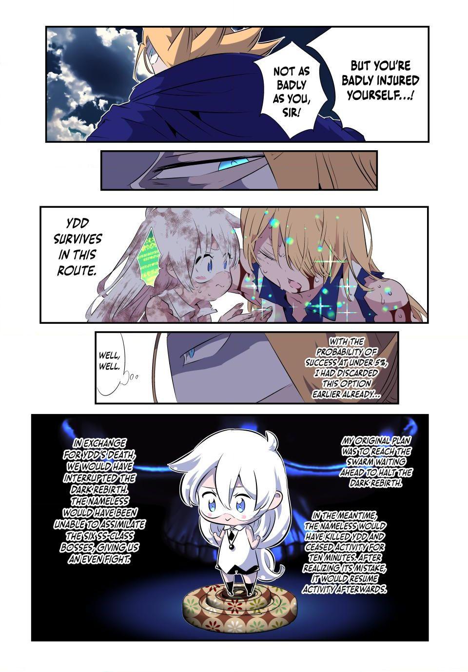 Tensei Shitara dai Nana Ouji dattanode, Kimamani Majutsu o Kiwamemasu chapter 197 page 8