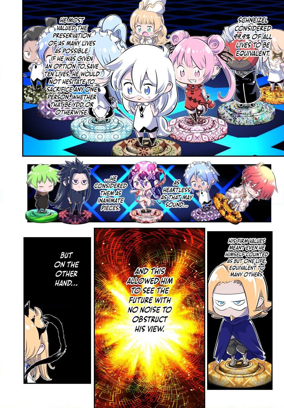 Tensei Shitara dai Nana Ouji dattanode, Kimamani Majutsu o Kiwamemasu chapter 197 page 9