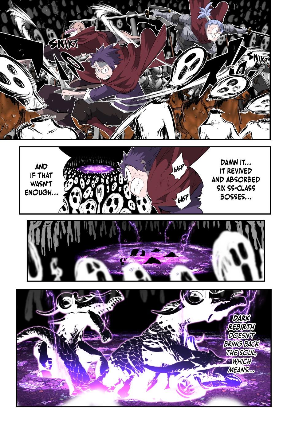 Tensei Shitara dai Nana Ouji dattanode, Kimamani Majutsu o Kiwamemasu chapter 198 page 1