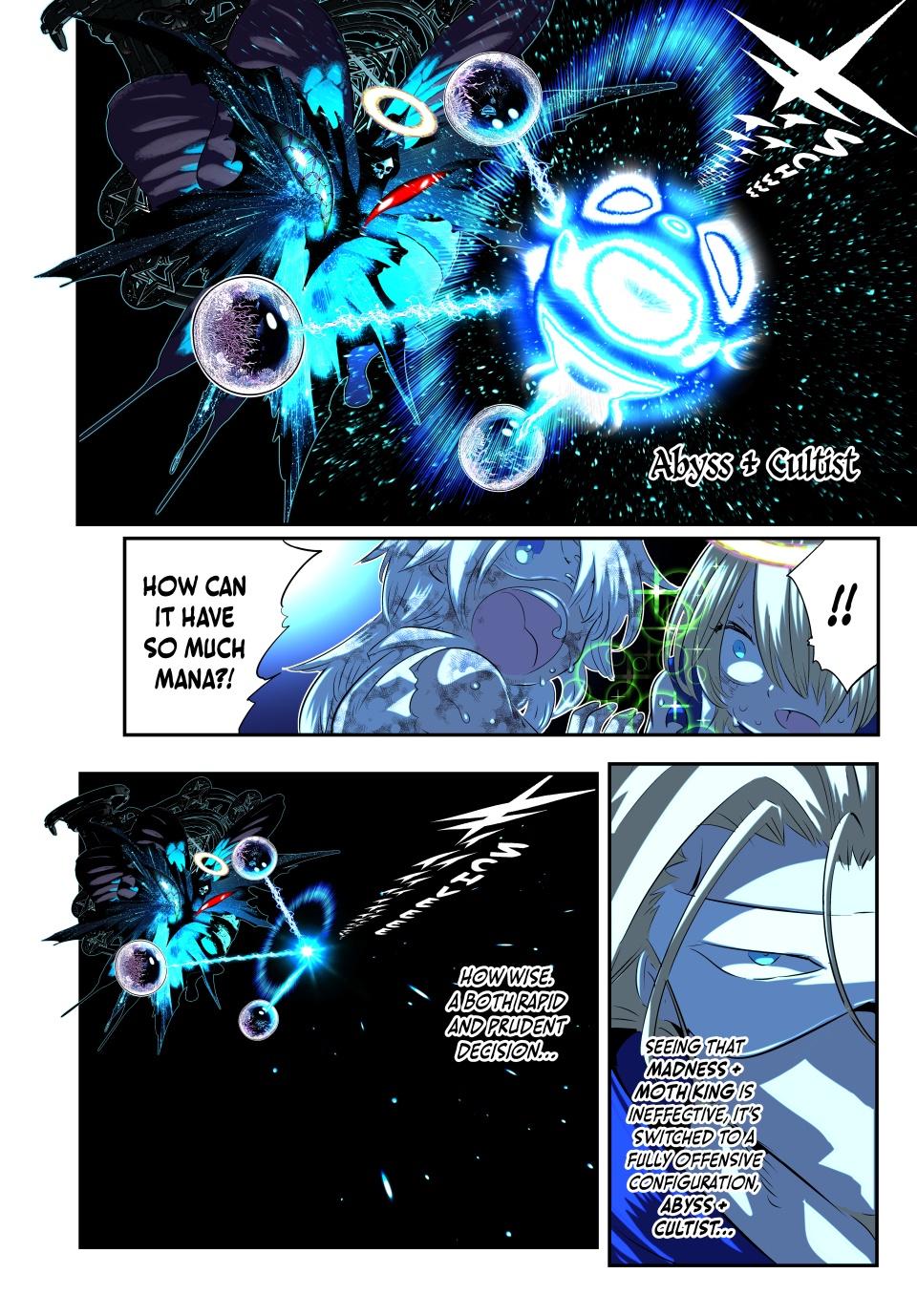 Tensei Shitara dai Nana Ouji dattanode, Kimamani Majutsu o Kiwamemasu chapter 198 page 10