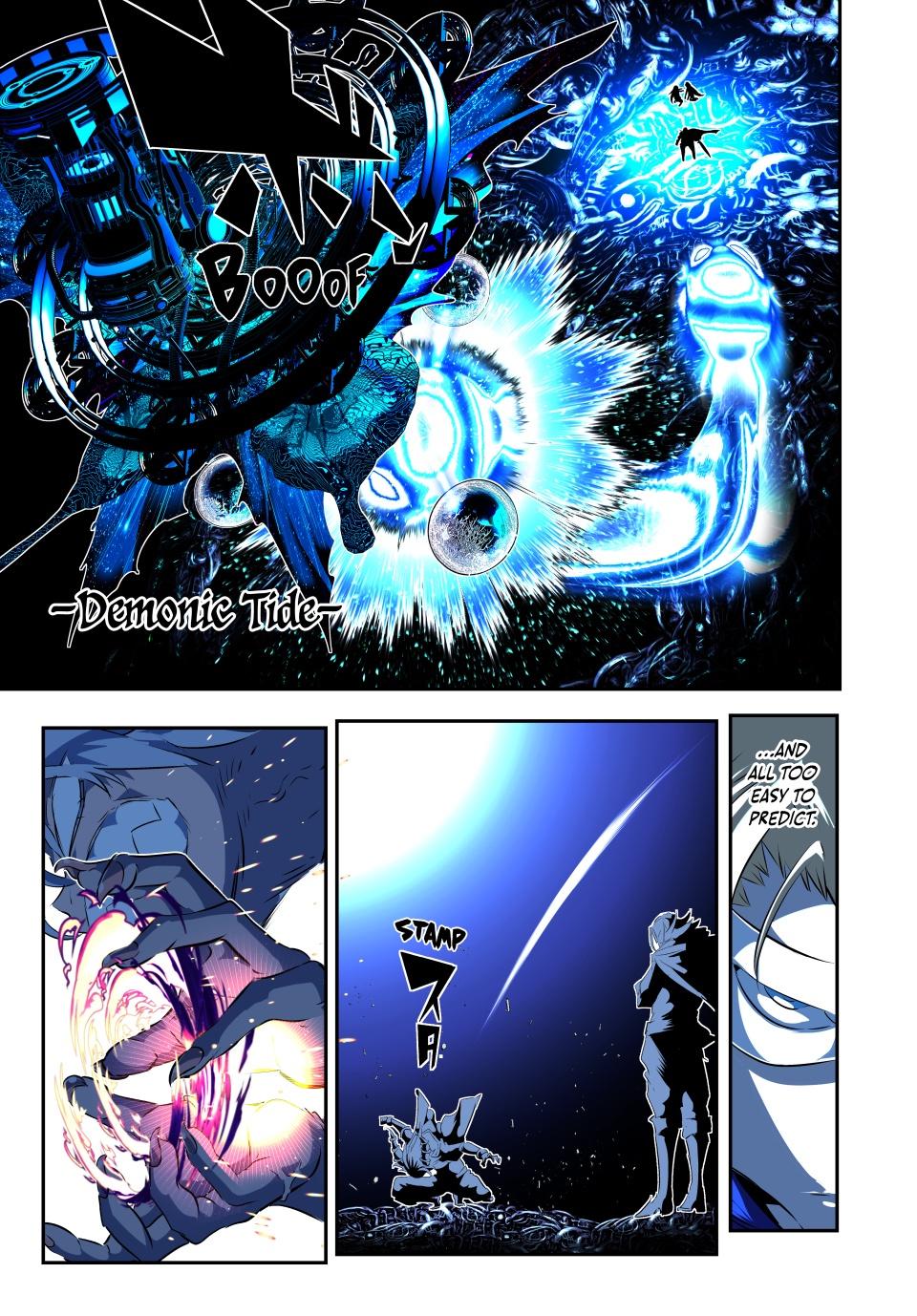 Tensei Shitara dai Nana Ouji dattanode, Kimamani Majutsu o Kiwamemasu chapter 198 page 11