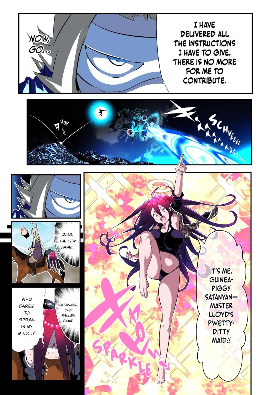 Tensei Shitara dai Nana Ouji dattanode, Kimamani Majutsu o Kiwamemasu chapter 198 page 15