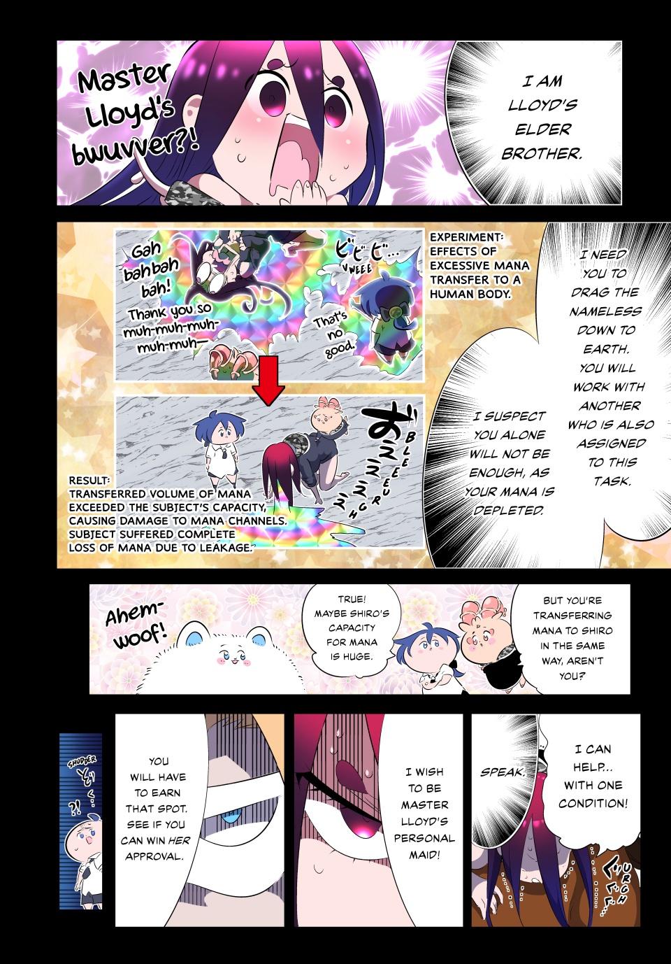 Tensei Shitara dai Nana Ouji dattanode, Kimamani Majutsu o Kiwamemasu chapter 198 page 16