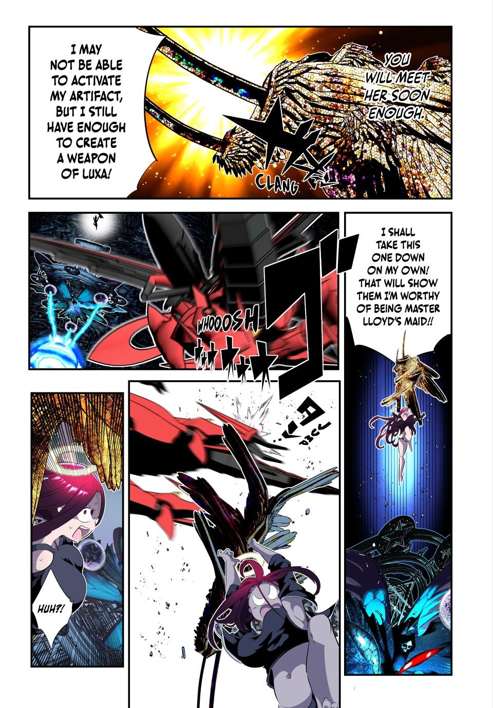 Tensei Shitara dai Nana Ouji dattanode, Kimamani Majutsu o Kiwamemasu chapter 198 page 17