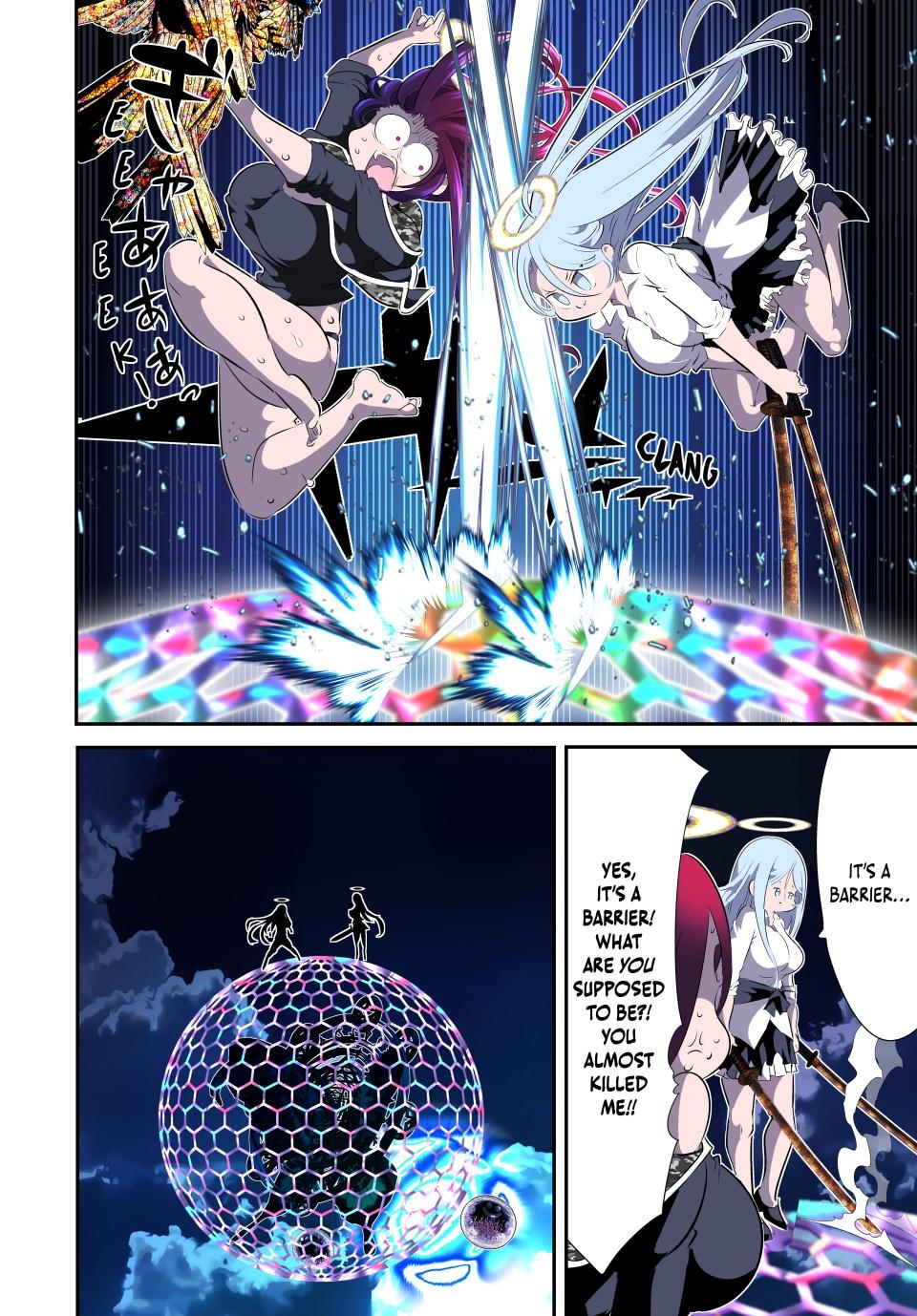 Tensei Shitara dai Nana Ouji dattanode, Kimamani Majutsu o Kiwamemasu chapter 198 page 18