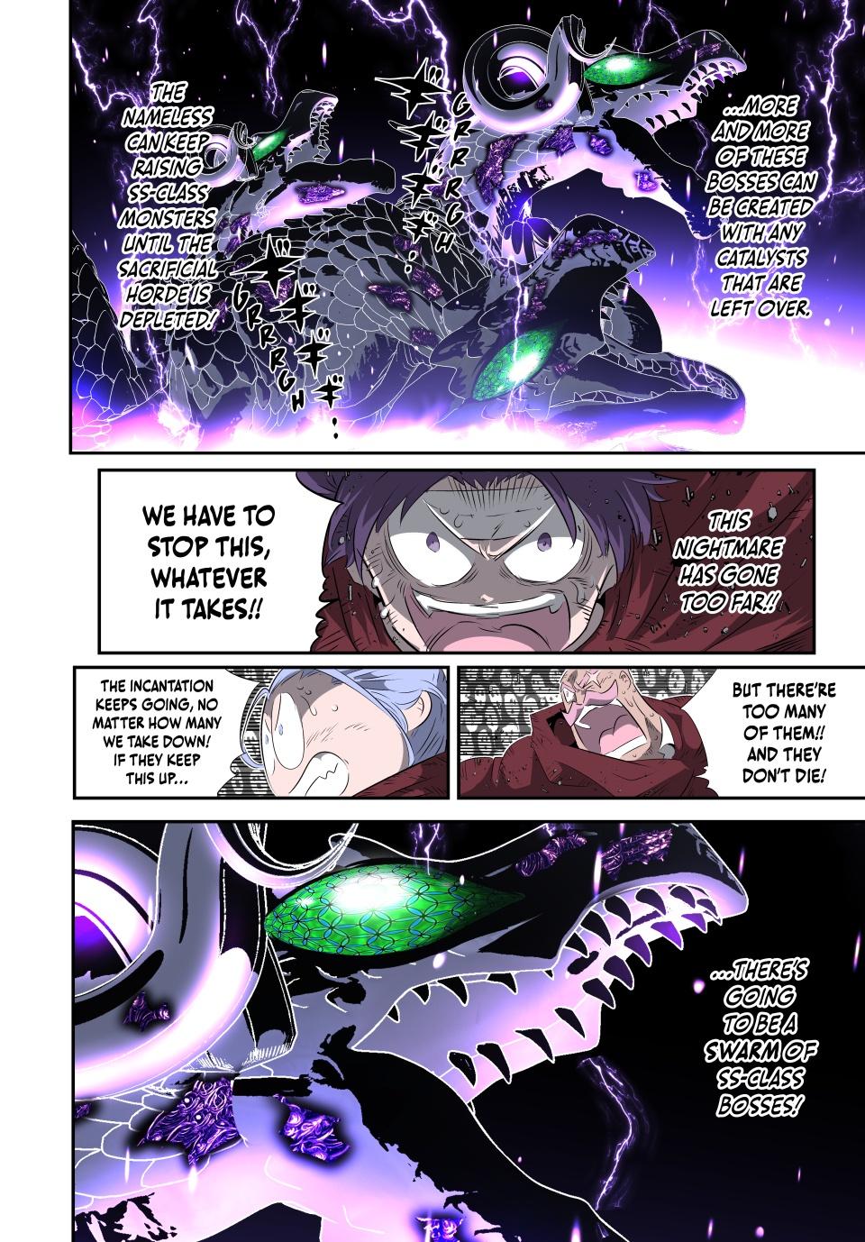 Tensei Shitara dai Nana Ouji dattanode, Kimamani Majutsu o Kiwamemasu chapter 198 page 2
