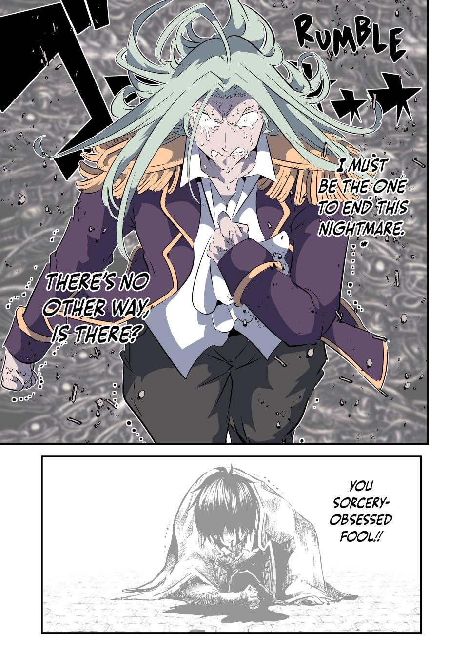 Tensei Shitara dai Nana Ouji dattanode, Kimamani Majutsu o Kiwamemasu chapter 198 page 27