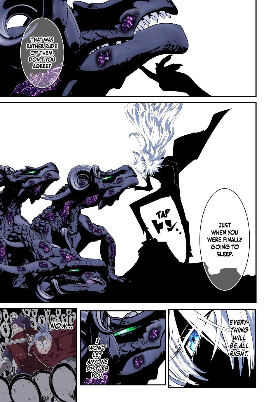 Tensei Shitara dai Nana Ouji dattanode, Kimamani Majutsu o Kiwamemasu chapter 198 page 3