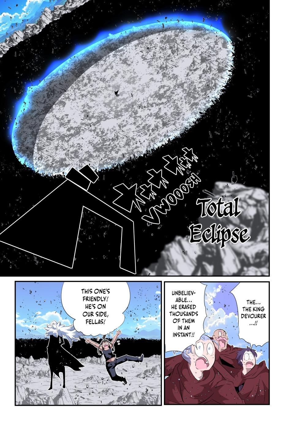 Tensei Shitara dai Nana Ouji dattanode, Kimamani Majutsu o Kiwamemasu chapter 198 page 5