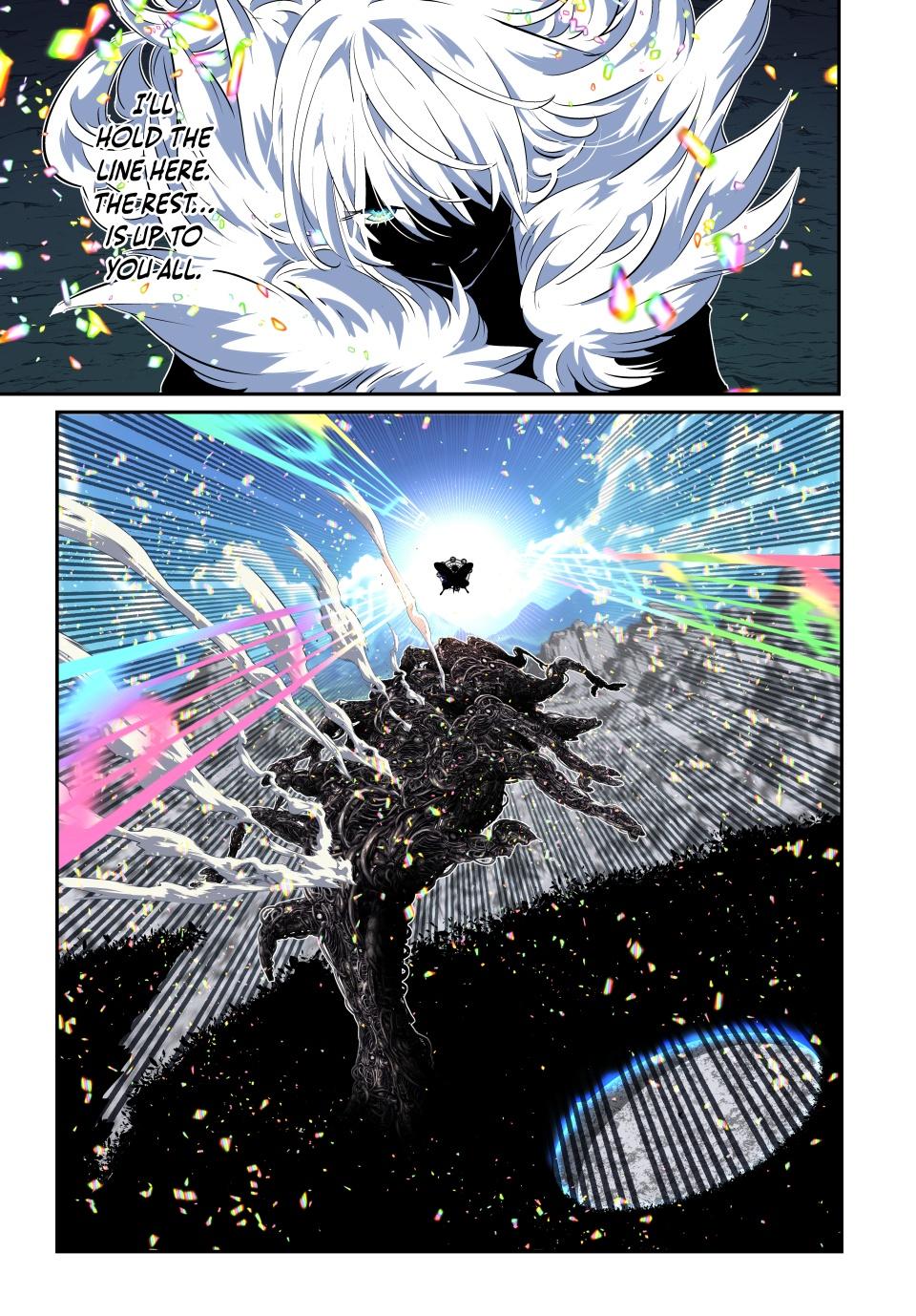 Tensei Shitara dai Nana Ouji dattanode, Kimamani Majutsu o Kiwamemasu chapter 198 page 7