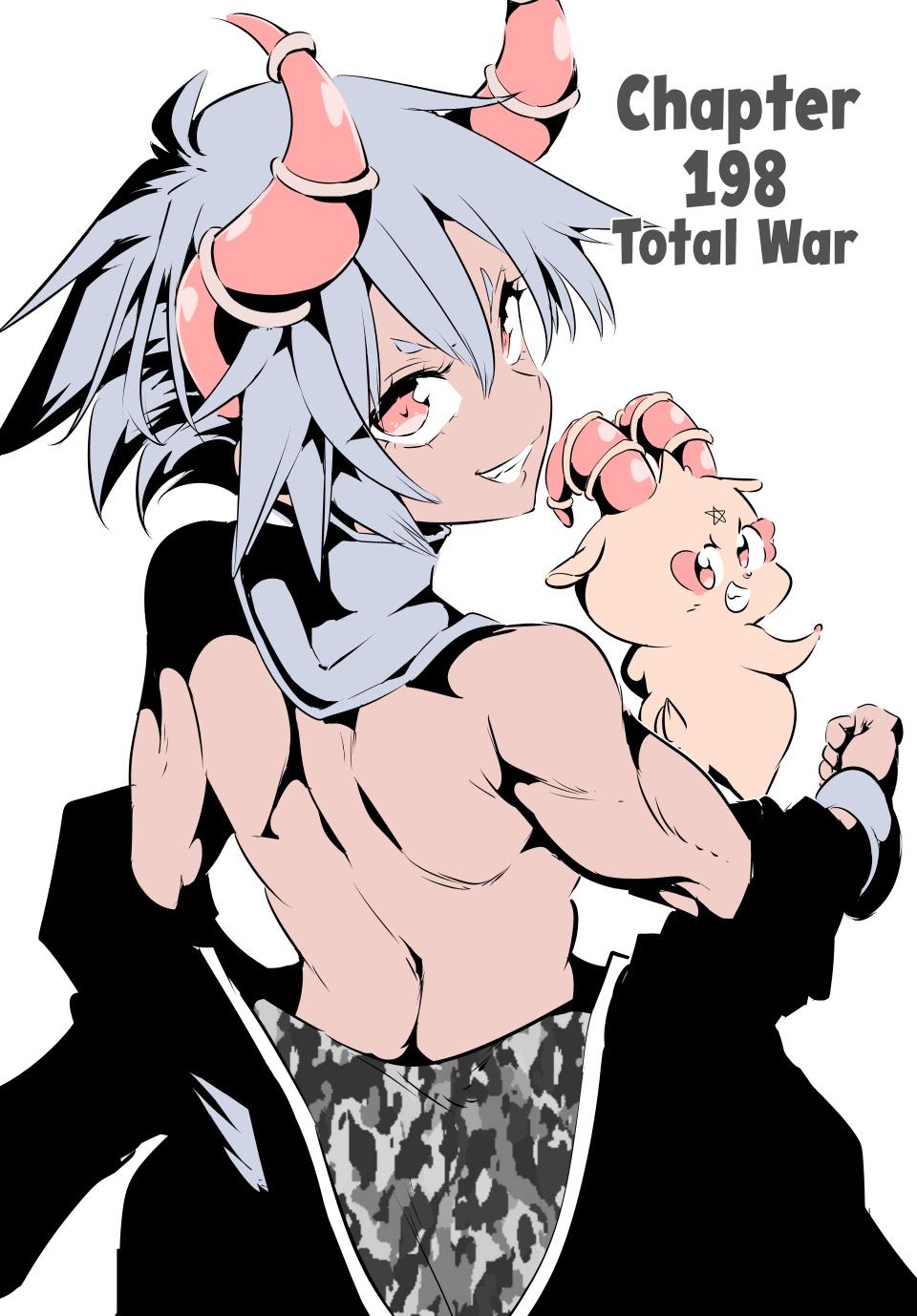 Tensei Shitara dai Nana Ouji dattanode, Kimamani Majutsu o Kiwamemasu chapter 198 page 8