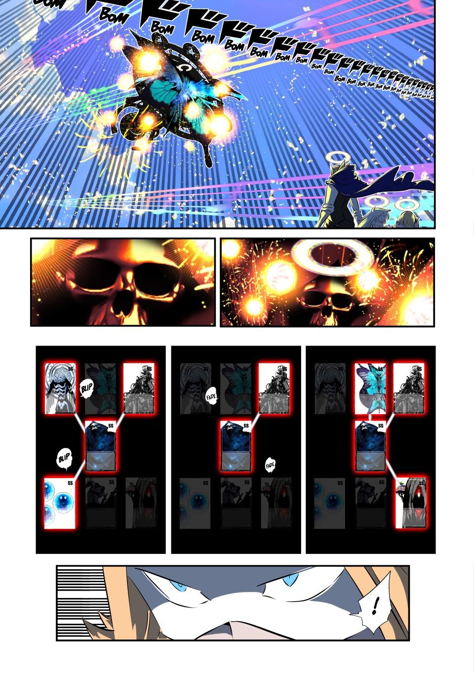 Tensei Shitara dai Nana Ouji dattanode, Kimamani Majutsu o Kiwamemasu chapter 198 page 9