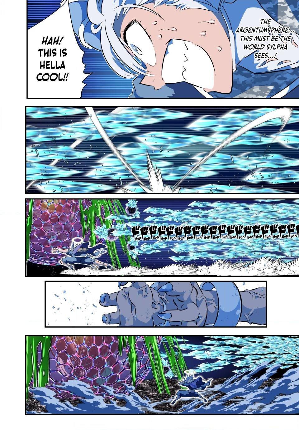 Tensei Shitara dai Nana Ouji dattanode, Kimamani Majutsu o Kiwamemasu chapter 199 page 10