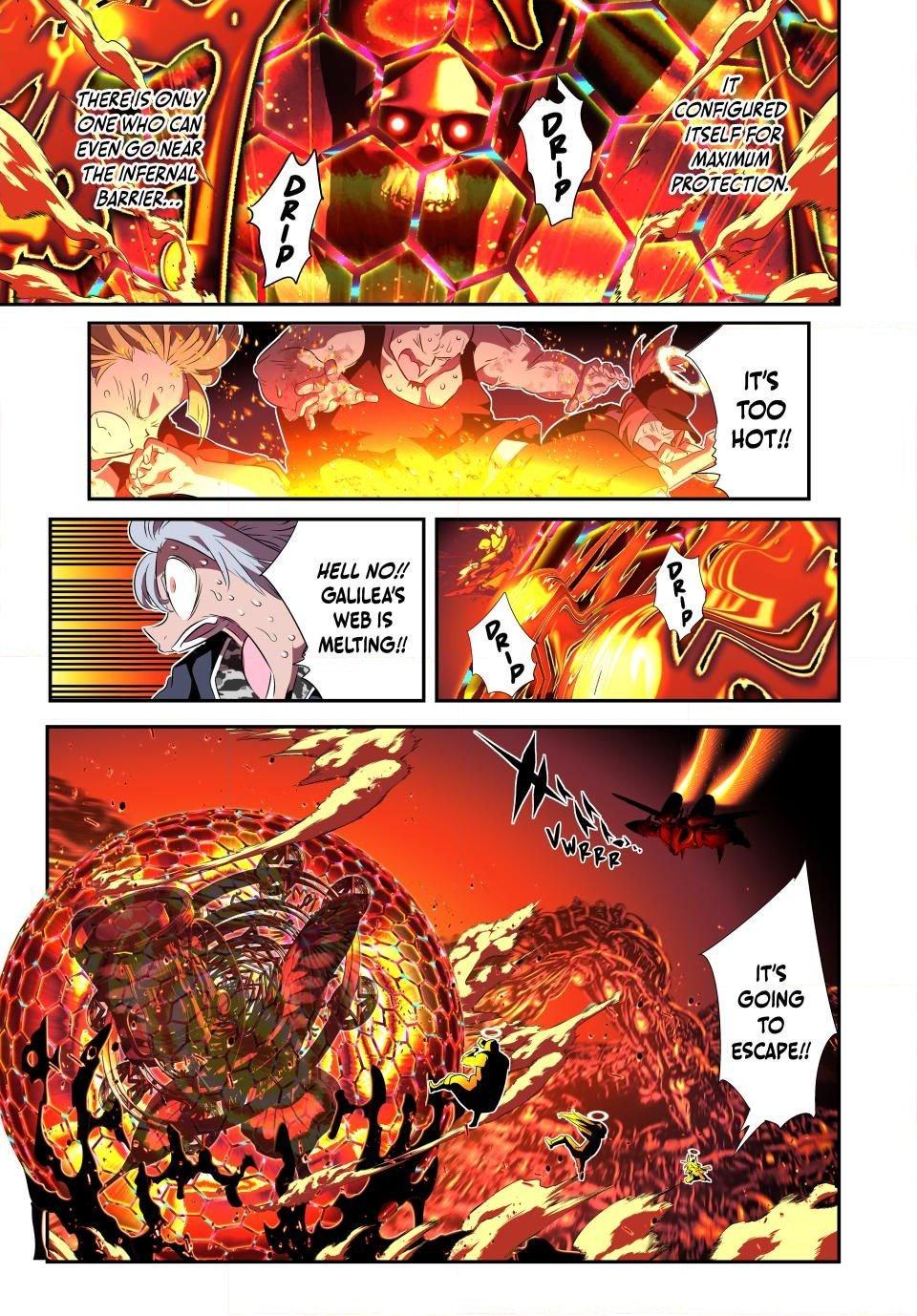 Tensei Shitara dai Nana Ouji dattanode, Kimamani Majutsu o Kiwamemasu chapter 199 page 16