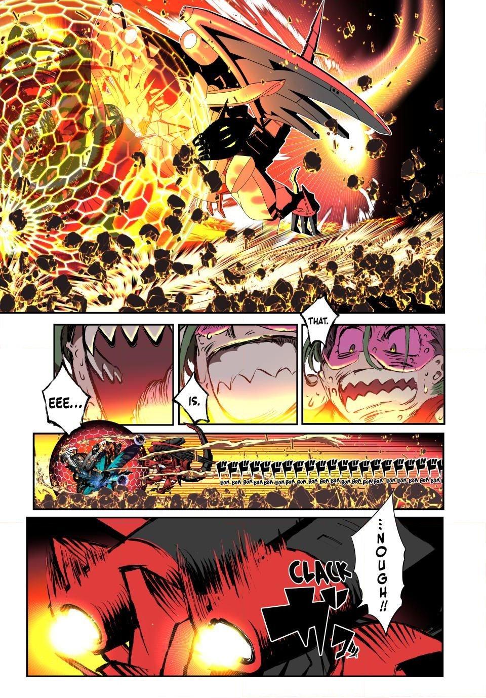 Tensei Shitara dai Nana Ouji dattanode, Kimamani Majutsu o Kiwamemasu chapter 199 page 18