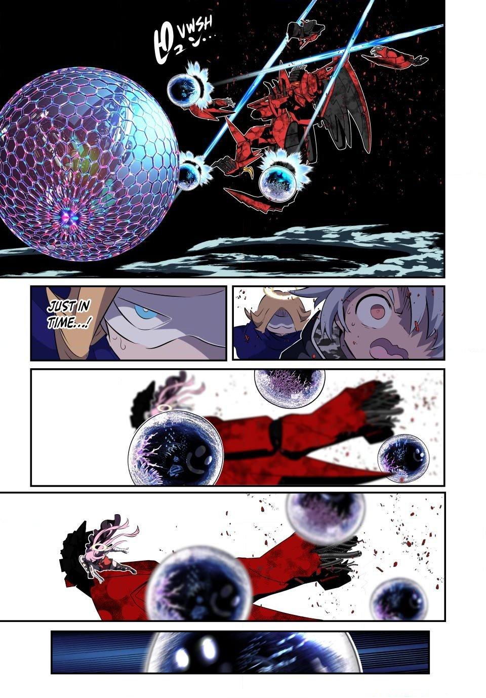 Tensei Shitara dai Nana Ouji dattanode, Kimamani Majutsu o Kiwamemasu chapter 199 page 20