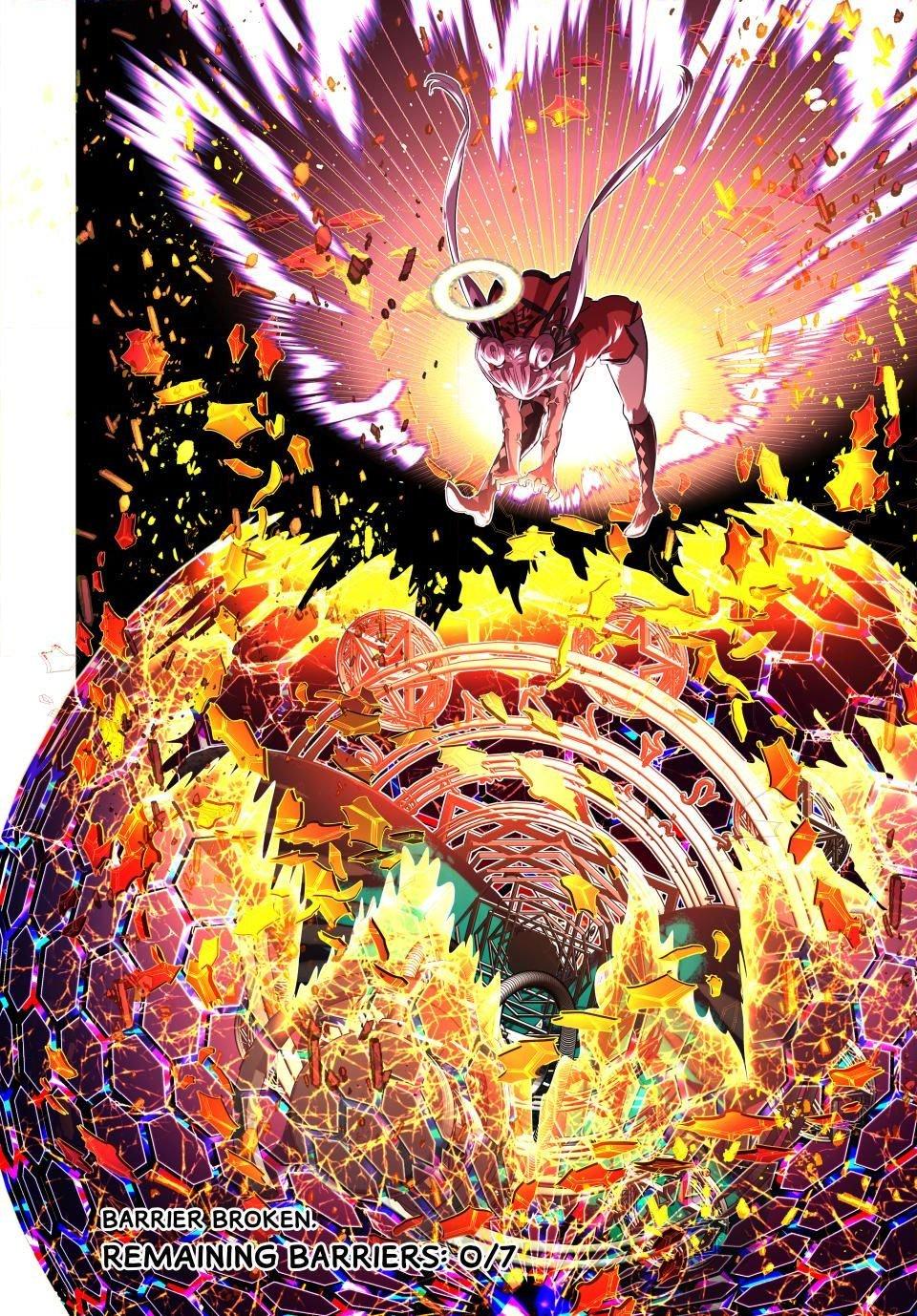 Tensei Shitara dai Nana Ouji dattanode, Kimamani Majutsu o Kiwamemasu chapter 199 page 22