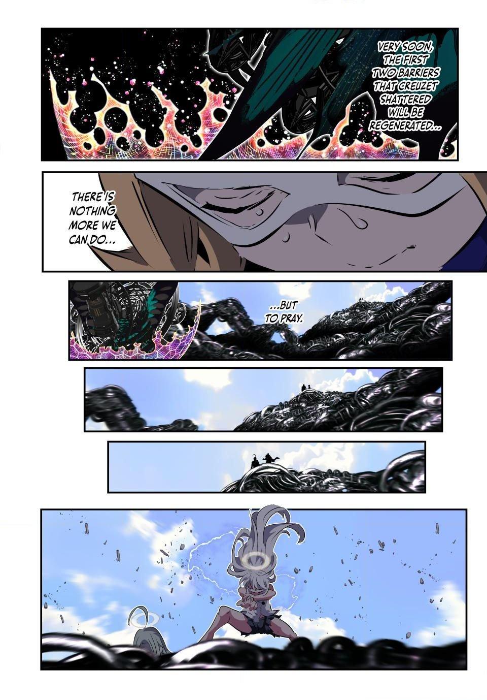 Tensei Shitara dai Nana Ouji dattanode, Kimamani Majutsu o Kiwamemasu chapter 199 page 24