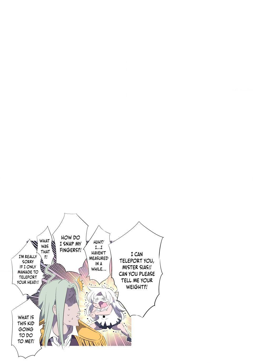 Tensei Shitara dai Nana Ouji dattanode, Kimamani Majutsu o Kiwamemasu chapter 199 page 29