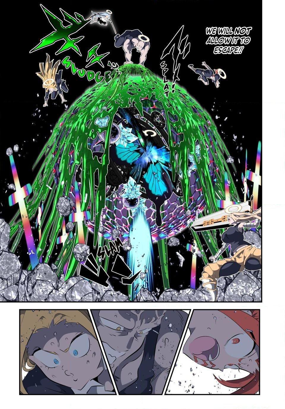 Tensei Shitara dai Nana Ouji dattanode, Kimamani Majutsu o Kiwamemasu chapter 199 page 3