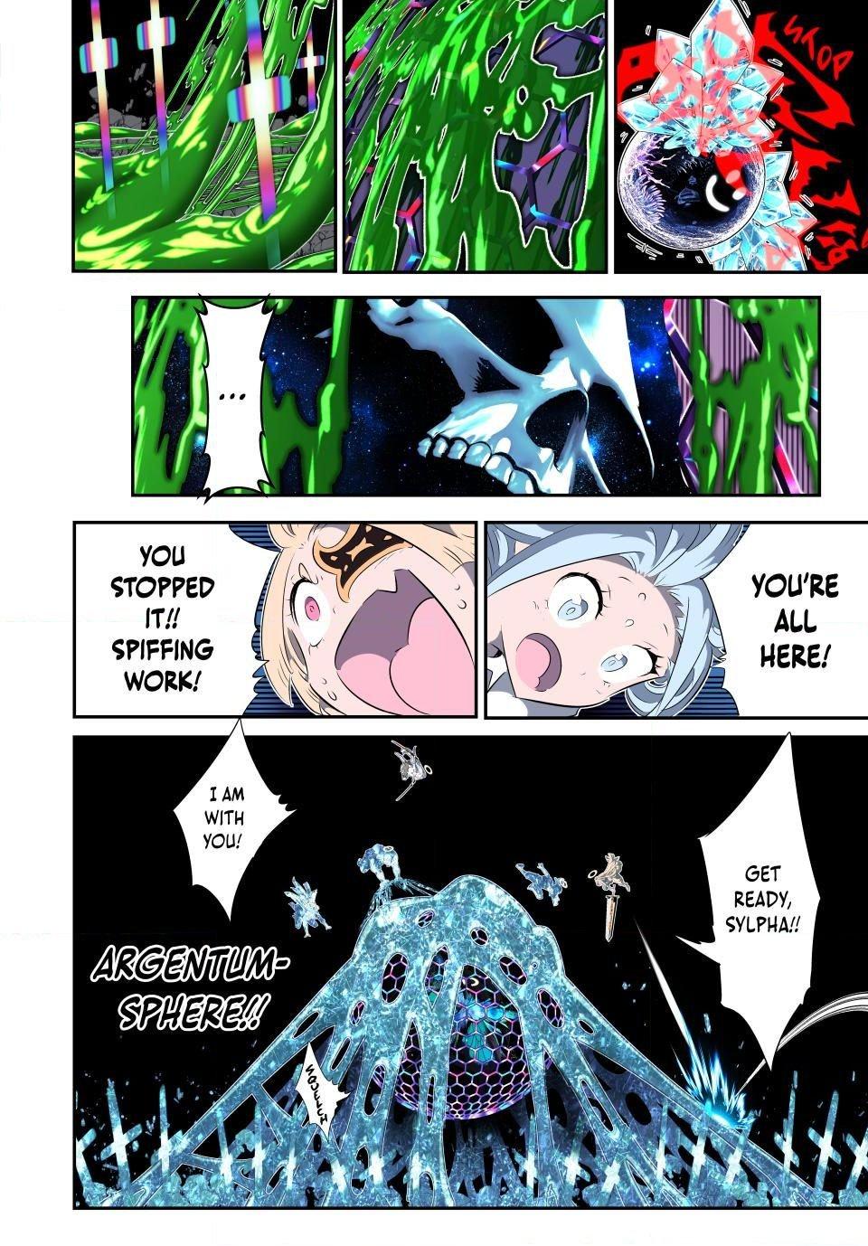 Tensei Shitara dai Nana Ouji dattanode, Kimamani Majutsu o Kiwamemasu chapter 199 page 4