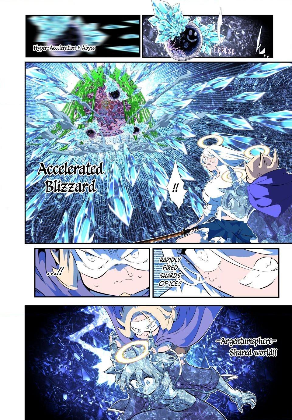 Tensei Shitara dai Nana Ouji dattanode, Kimamani Majutsu o Kiwamemasu chapter 199 page 8