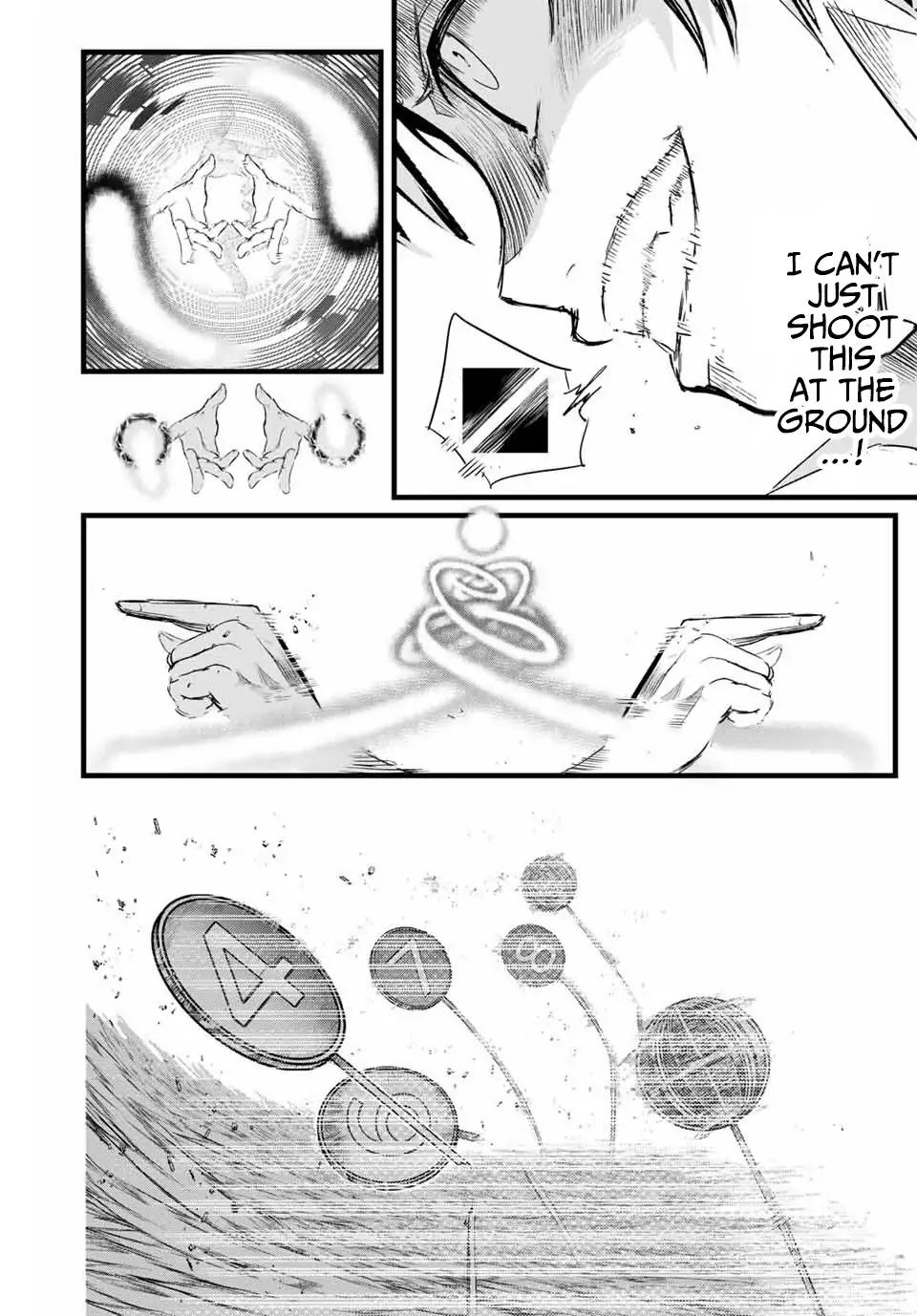 Tensei Shitara dai Nana Ouji dattanode, Kimamani Majutsu o Kiwamemasu chapter 2.2 page 10