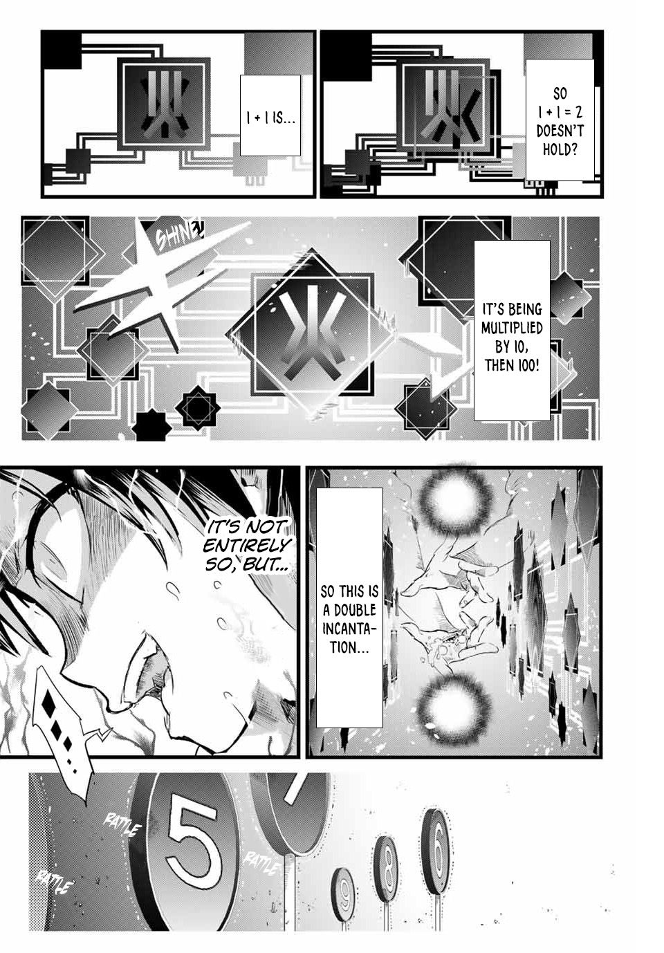 Tensei Shitara dai Nana Ouji dattanode, Kimamani Majutsu o Kiwamemasu chapter 2 page 26