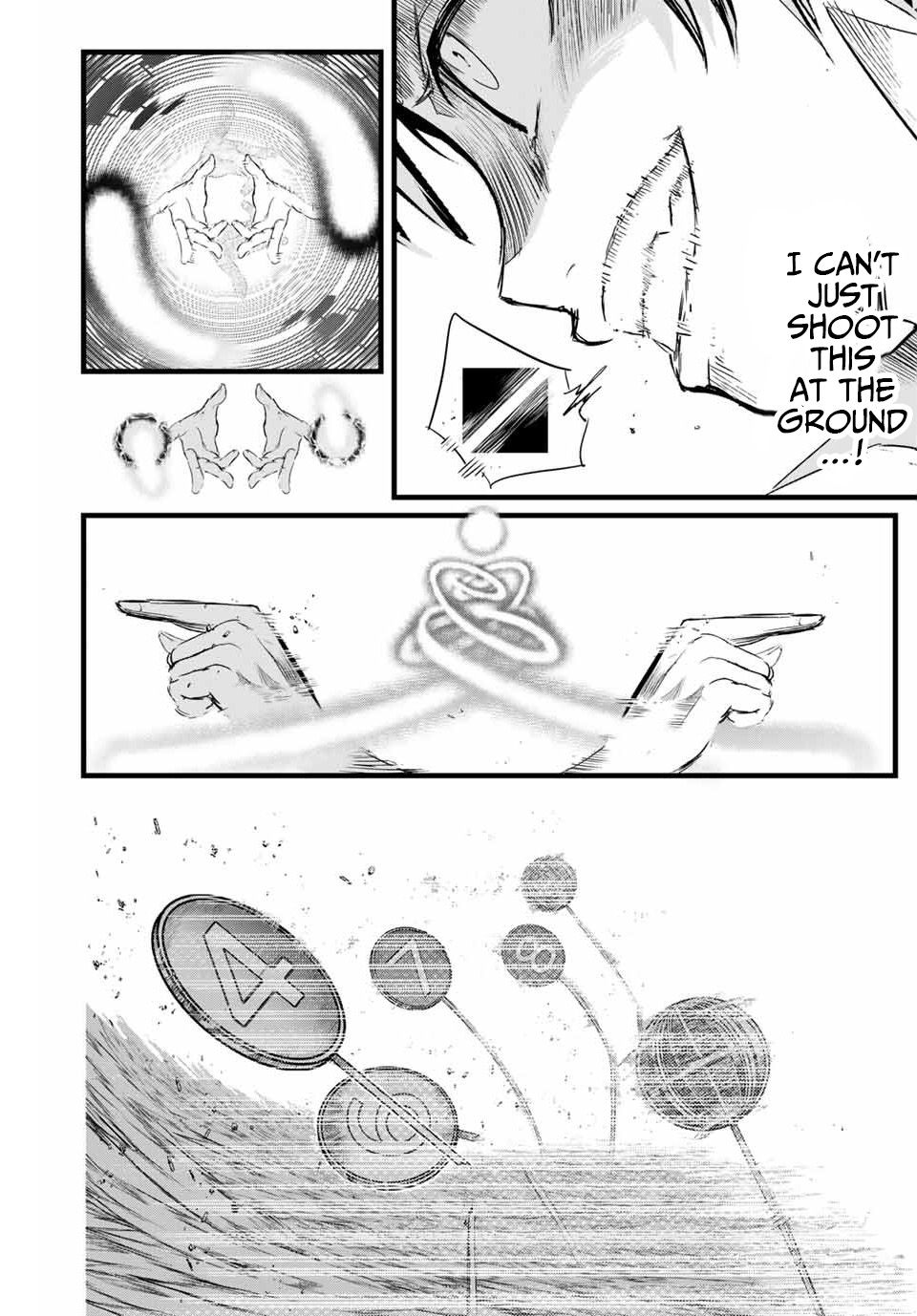 Tensei Shitara dai Nana Ouji dattanode, Kimamani Majutsu o Kiwamemasu chapter 2 page 27