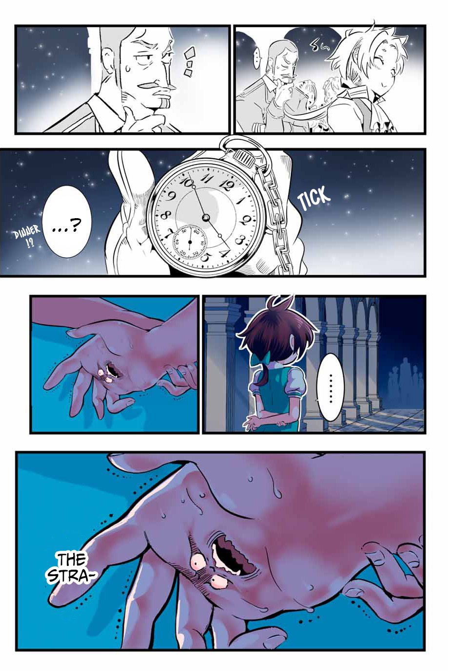 Tensei Shitara dai Nana Ouji dattanode, Kimamani Majutsu o Kiwamemasu chapter 2 page 32