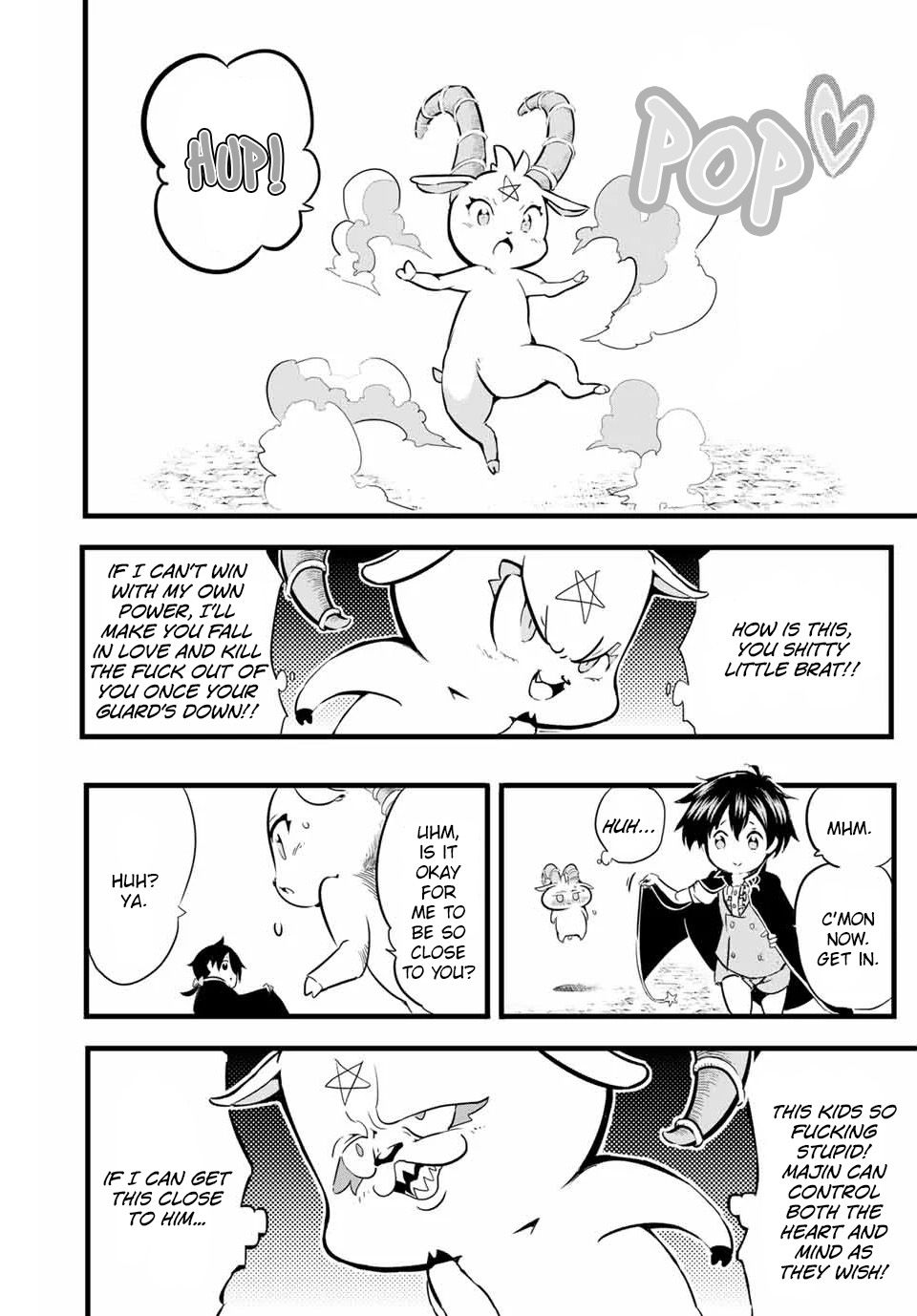 Tensei Shitara dai Nana Ouji dattanode, Kimamani Majutsu o Kiwamemasu chapter 2 page 5