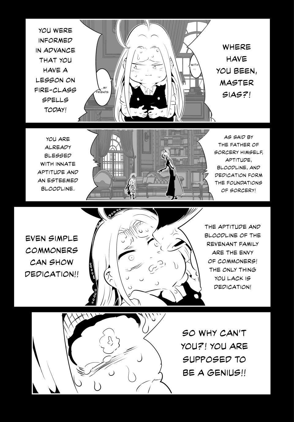 Tensei Shitara dai Nana Ouji dattanode, Kimamani Majutsu o Kiwamemasu chapter 200 page 1