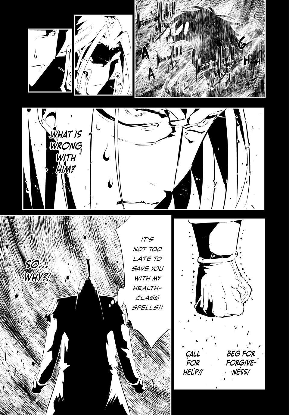 Tensei Shitara dai Nana Ouji dattanode, Kimamani Majutsu o Kiwamemasu chapter 200 page 11