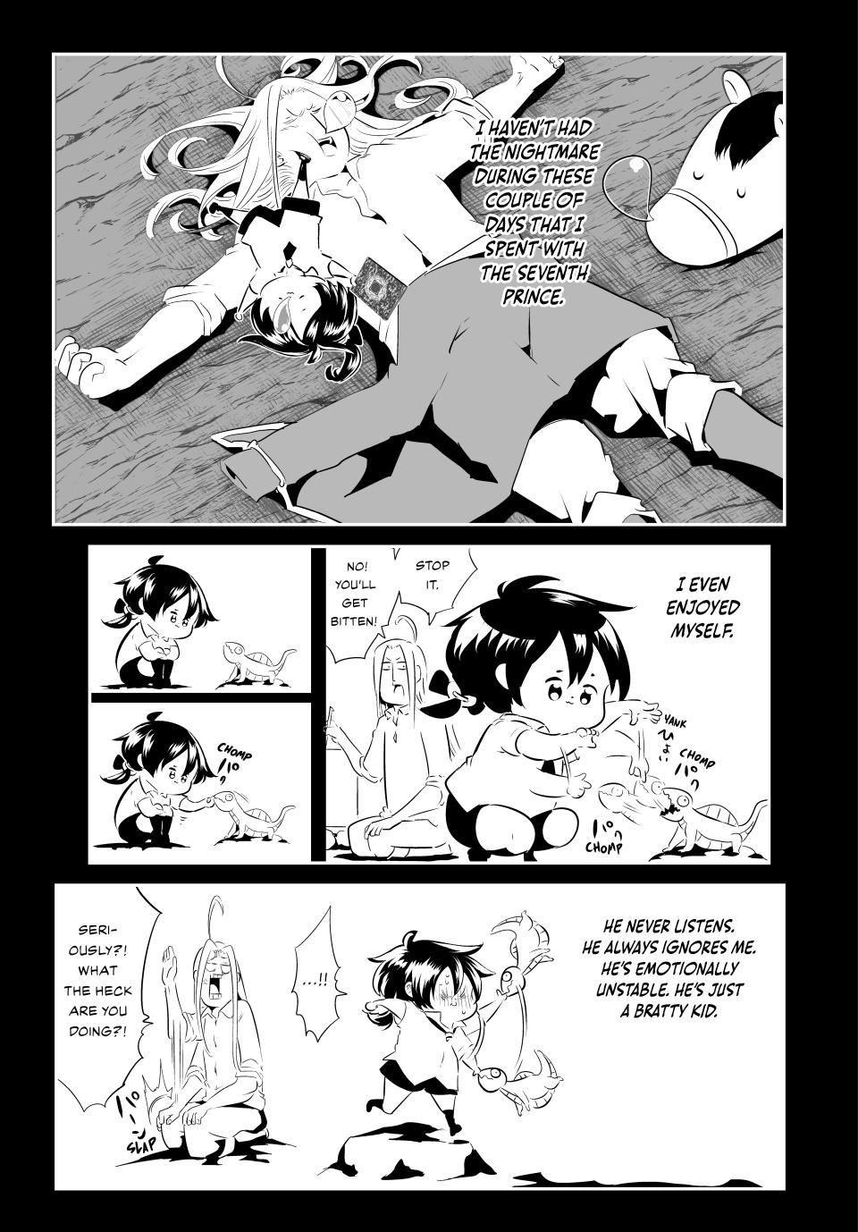 Tensei Shitara dai Nana Ouji dattanode, Kimamani Majutsu o Kiwamemasu chapter 200 page 15