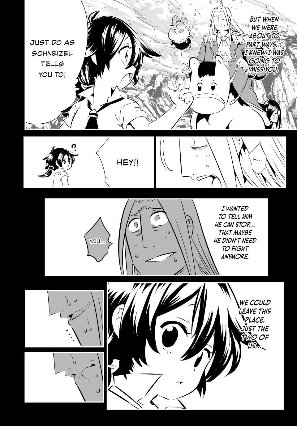 Tensei Shitara dai Nana Ouji dattanode, Kimamani Majutsu o Kiwamemasu chapter 200 page 16