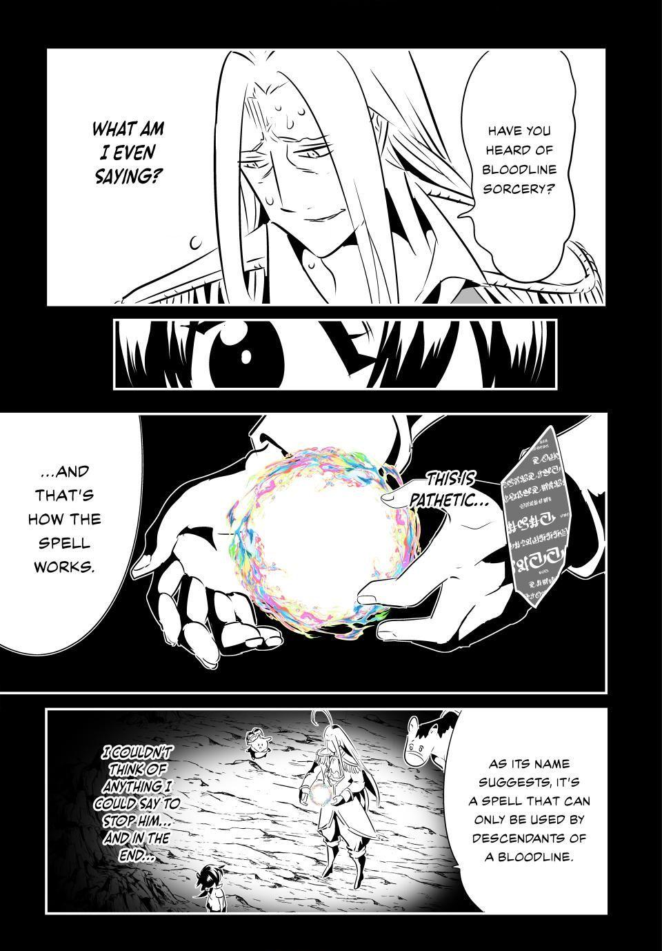 Tensei Shitara dai Nana Ouji dattanode, Kimamani Majutsu o Kiwamemasu chapter 200 page 17