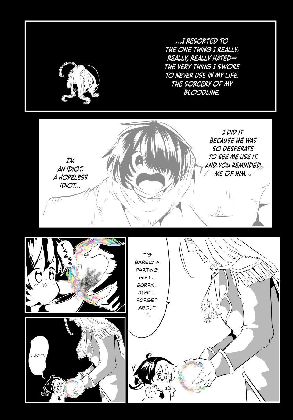 Tensei Shitara dai Nana Ouji dattanode, Kimamani Majutsu o Kiwamemasu chapter 200 page 18