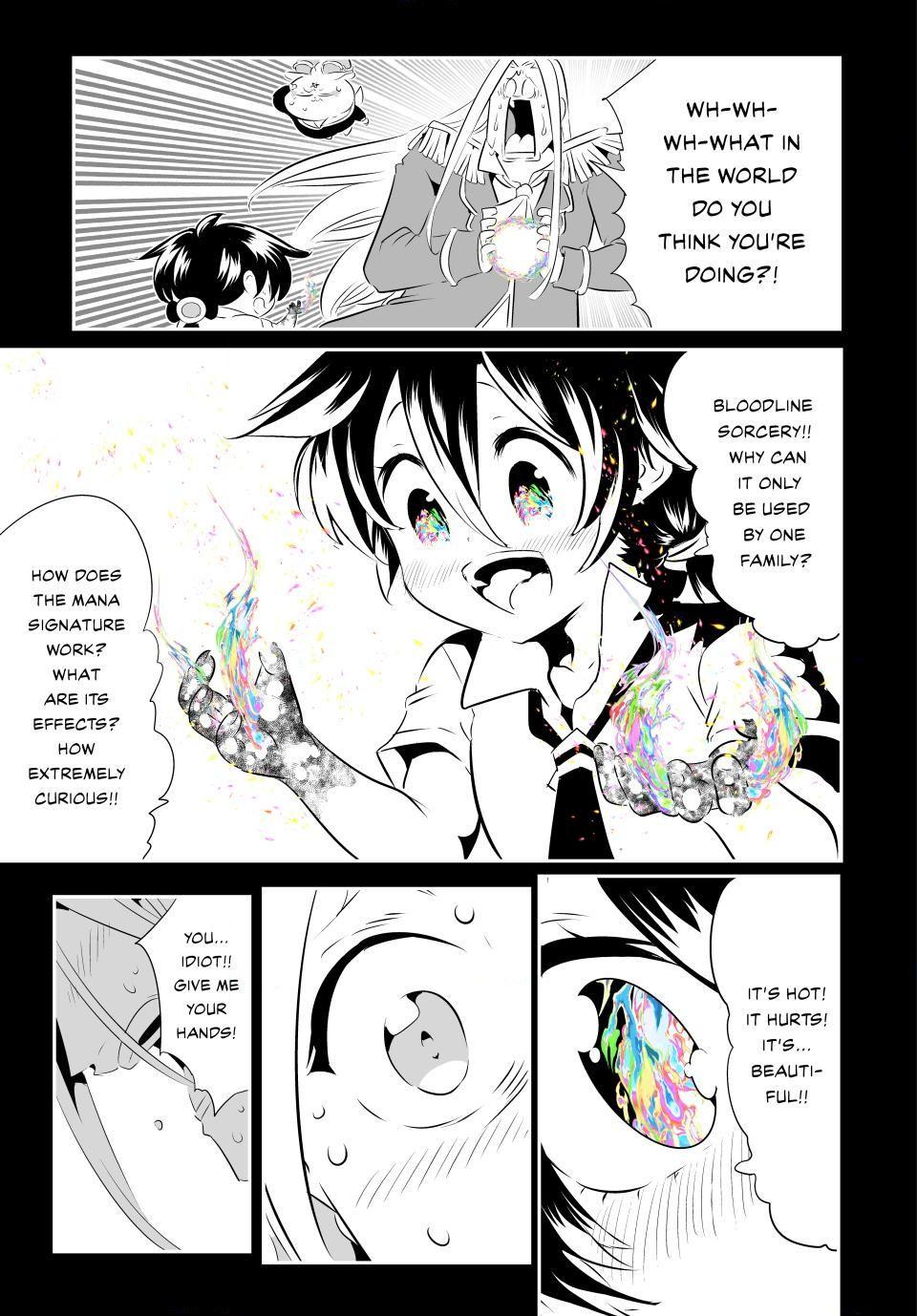 Tensei Shitara dai Nana Ouji dattanode, Kimamani Majutsu o Kiwamemasu chapter 200 page 19