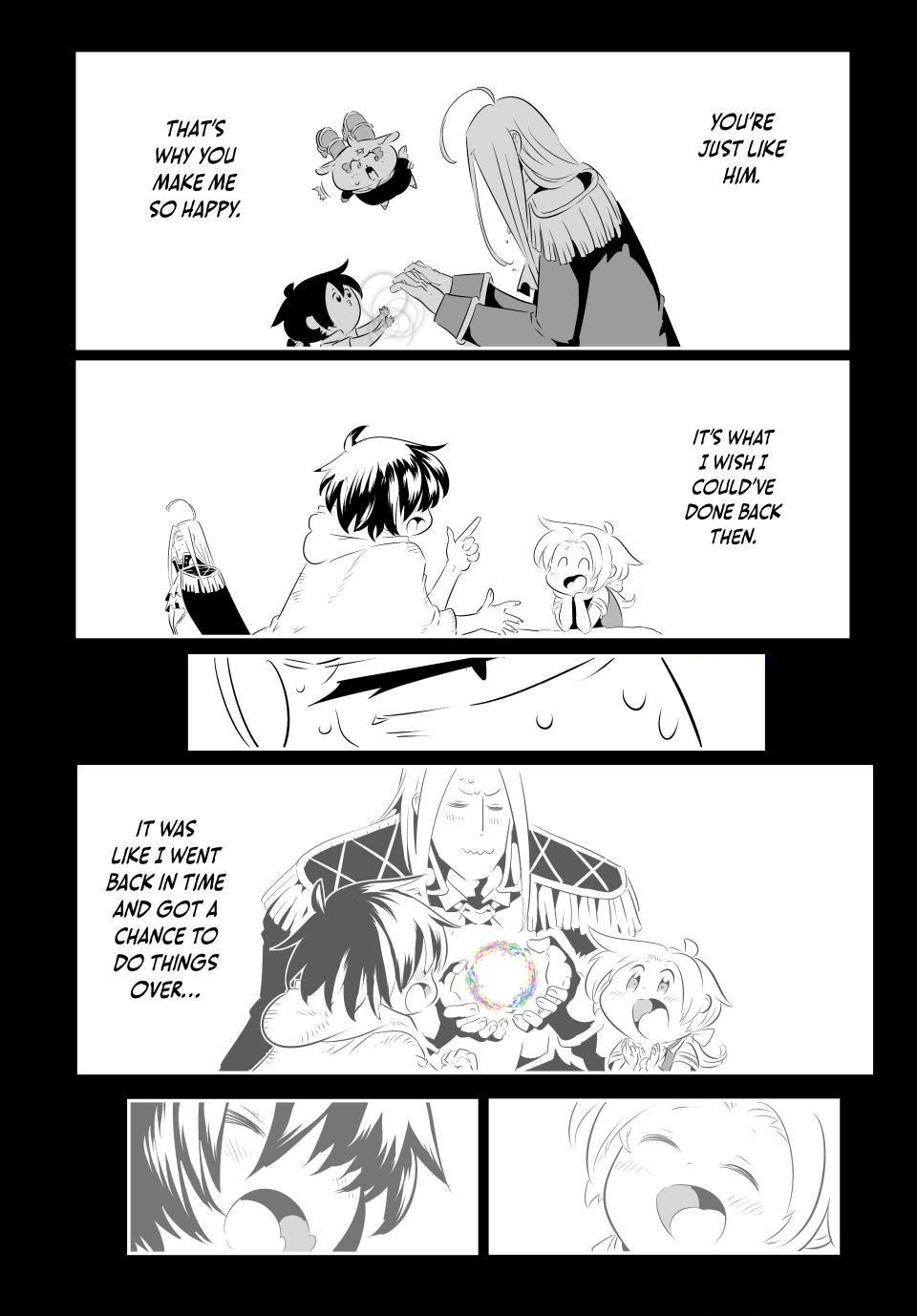 Tensei Shitara dai Nana Ouji dattanode, Kimamani Majutsu o Kiwamemasu chapter 200 page 20