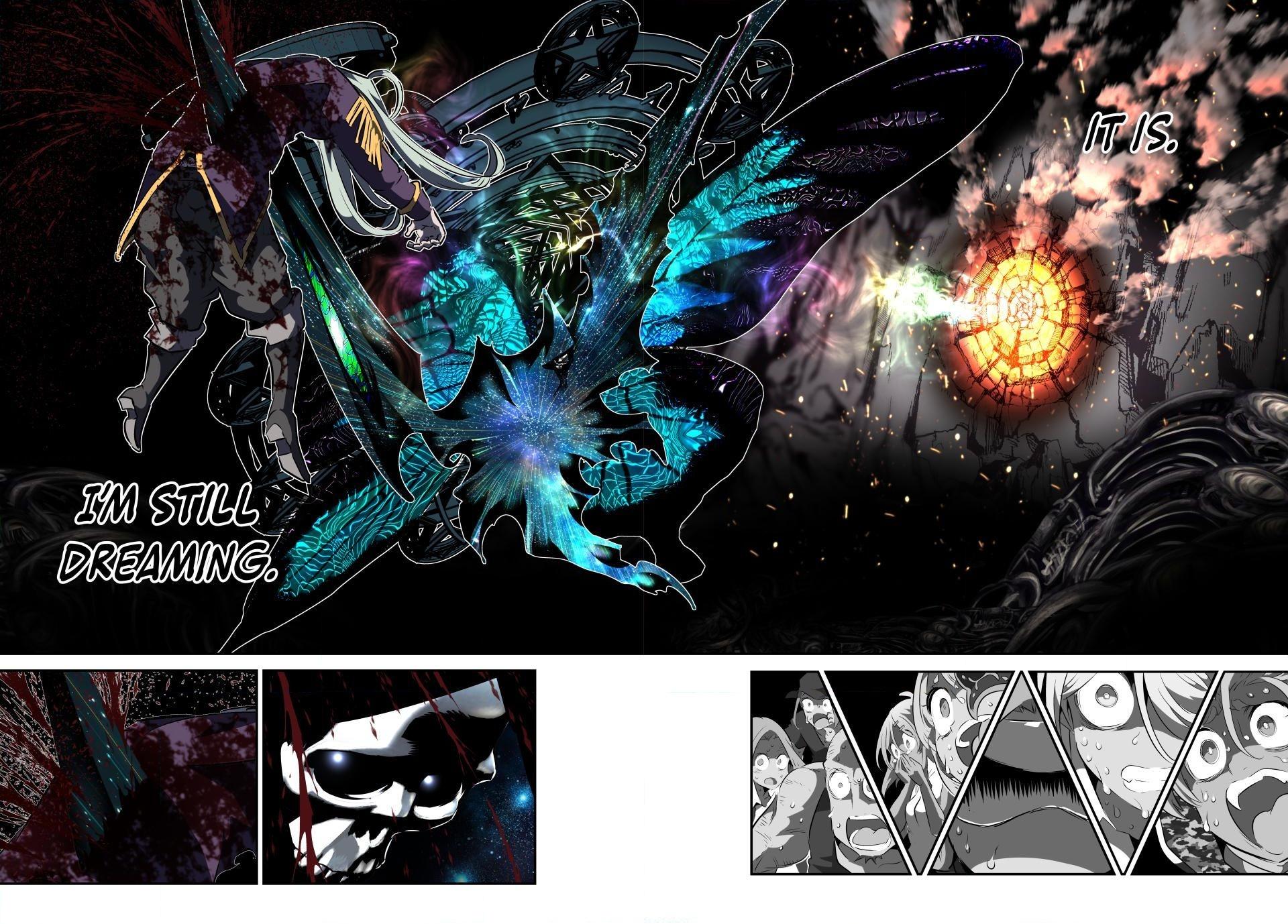 Tensei Shitara dai Nana Ouji dattanode, Kimamani Majutsu o Kiwamemasu chapter 200 page 22