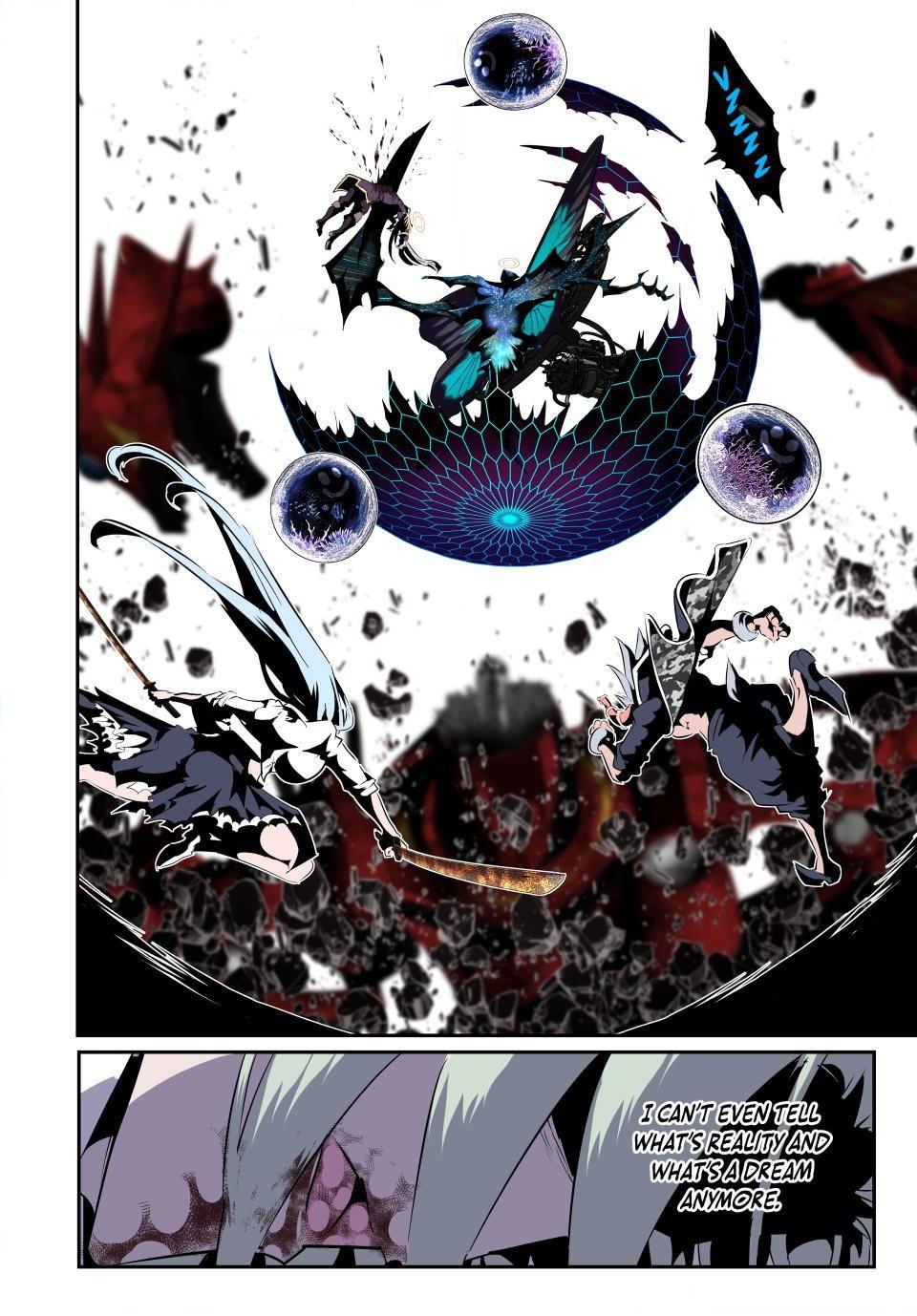 Tensei Shitara dai Nana Ouji dattanode, Kimamani Majutsu o Kiwamemasu chapter 200 page 23