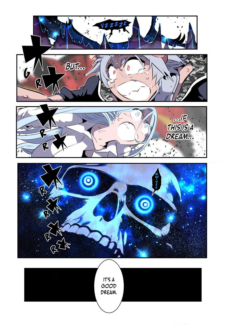 Tensei Shitara dai Nana Ouji dattanode, Kimamani Majutsu o Kiwamemasu chapter 200 page 24