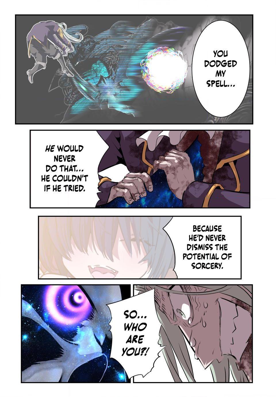 Tensei Shitara dai Nana Ouji dattanode, Kimamani Majutsu o Kiwamemasu chapter 200 page 26