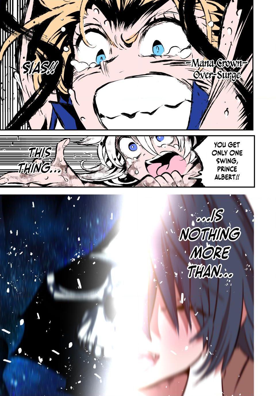 Tensei Shitara dai Nana Ouji dattanode, Kimamani Majutsu o Kiwamemasu chapter 200 page 28