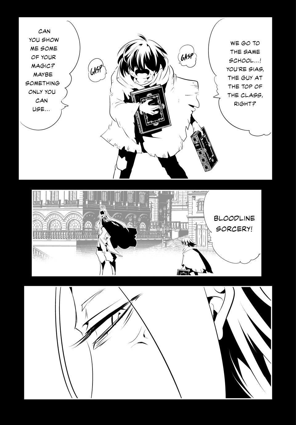 Tensei Shitara dai Nana Ouji dattanode, Kimamani Majutsu o Kiwamemasu chapter 200 page 3