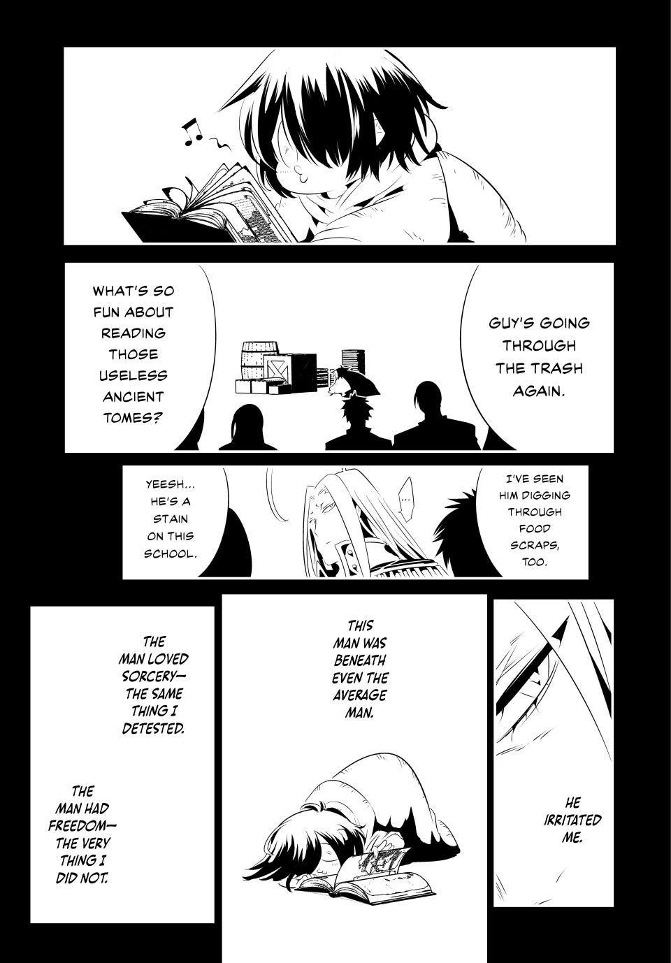 Tensei Shitara dai Nana Ouji dattanode, Kimamani Majutsu o Kiwamemasu chapter 200 page 5