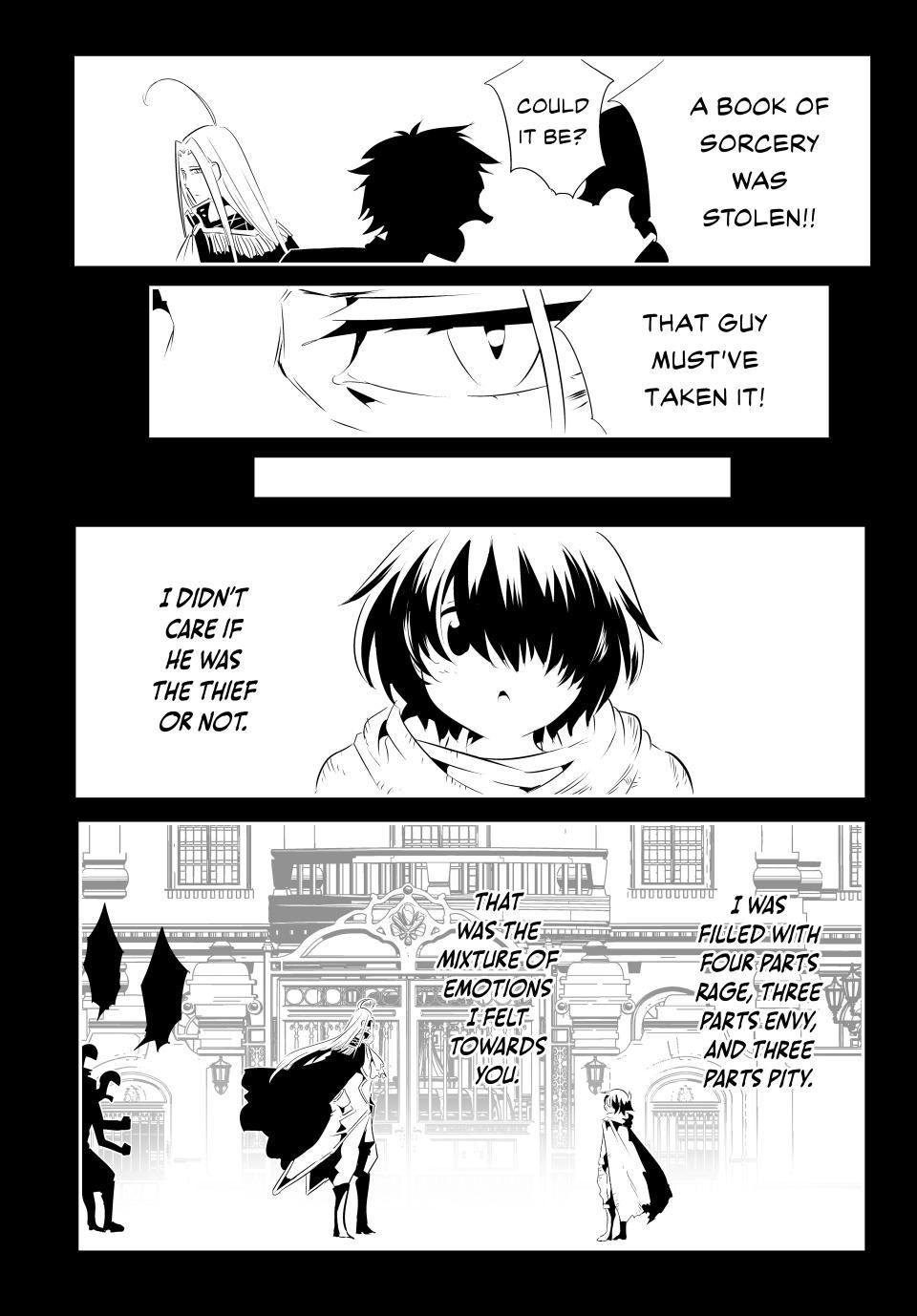 Tensei Shitara dai Nana Ouji dattanode, Kimamani Majutsu o Kiwamemasu chapter 200 page 6