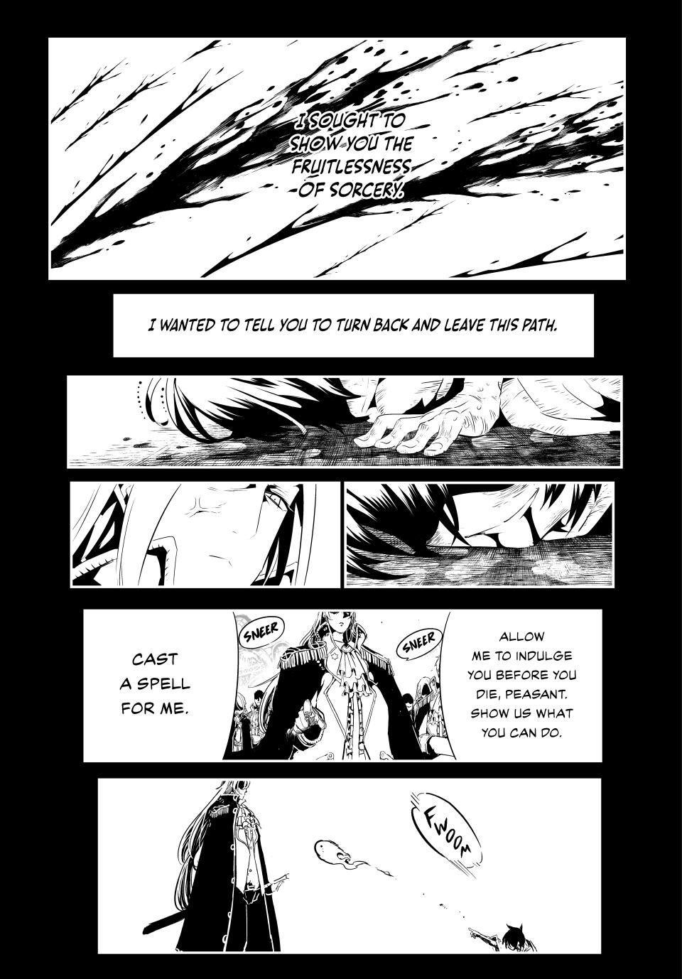 Tensei Shitara dai Nana Ouji dattanode, Kimamani Majutsu o Kiwamemasu chapter 200 page 7