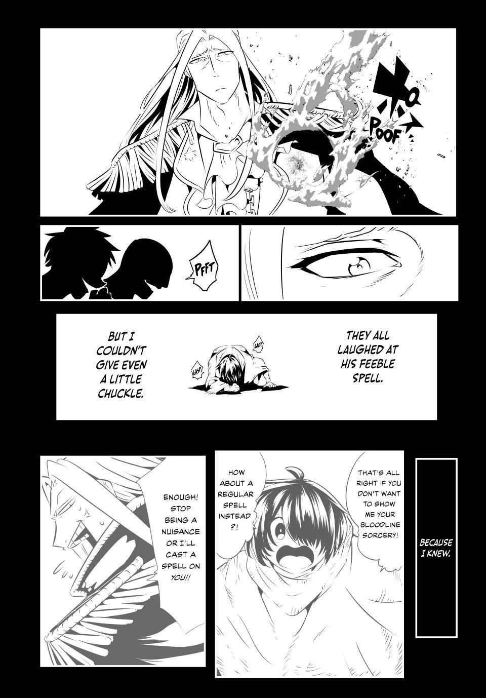 Tensei Shitara dai Nana Ouji dattanode, Kimamani Majutsu o Kiwamemasu chapter 200 page 8