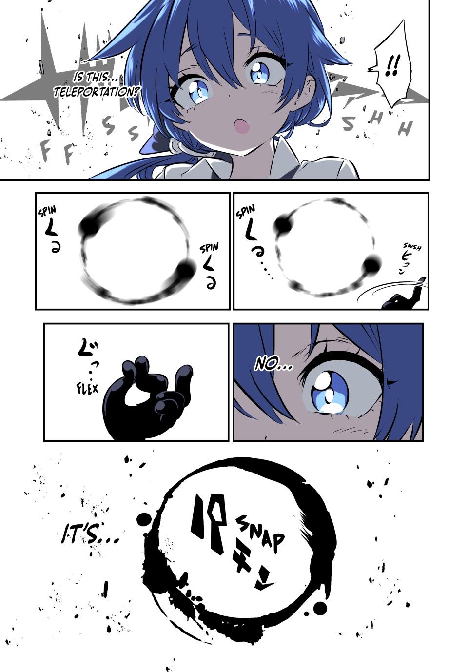 Tensei Shitara dai Nana Ouji dattanode, Kimamani Majutsu o Kiwamemasu chapter 201 page 21